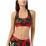 PSD Soutien-gorge de sport Playboy pour femme avec tissu en microfibre respirant