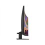 HP V27c G5 FHD Curved Monitor 68,6 cm (27") 1920 x 1080 Pixels Full HD LCD Noir