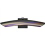 HP V27c G5 FHD Curved Monitor 68,6 cm (27") 1920 x 1080 Pixels Full HD LCD Noir