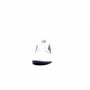 New Balance Baskets unisexe 480, White Red, 44.5 EU