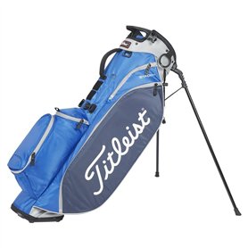 Titleist Players 4 Stadry Sac de golf avec support Bleu roi/bleu marine