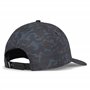 Titleist Boardwalk Casquette en Corde Capuchon, Noir/Camouflage, Taille Unique Mixte