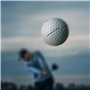 TITLEIST Pro V1X High Numbers Golf Mixte Adulte, Blanc, 12 Balles