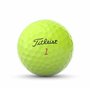 TITLEIST Pro V1X Golf Adulte Unisexe Jaune 12 Balles
