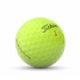 TITLEIST Pro V1X Golf Adulte Unisexe Jaune 12 Balles