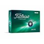 Titleist AVX Balle de Golf Blanc
