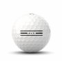 Titleist AVX Balle de Golf Blanc