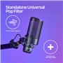 HyperX Shield Filtre anti-pop pour micro