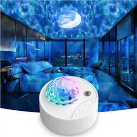 Moredig Projecteur Ciel Etoile Galaxie