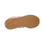 New Balance Femme 500 Basket, Marron, 38 EU
