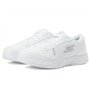 White/Silver Synthetic