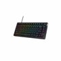 HyperX Alloy Rise – Clavier de Jeu mécanique remplaçable à Chaud