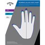 Callaway Golf Fusion Golf Glove 2024
