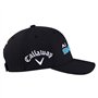Callaway Hw CG AI Smoke Blk 24 Casquette de Baseball Unisexe, Noir, Taille Unique