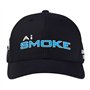 Callaway Hw CG AI Smoke Blk 24 Casquette de Baseball Unisexe, Noir, Taille Unique