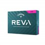 Callaway Golf Balle de Golf REVA 2025