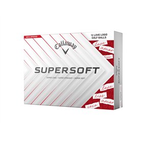 Callaway Balle de golf ultra douce 2025