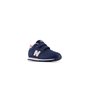 New Balance Chaussure Kids Lifestyle NB Synthetic Textile, bleu, 27.5 EU