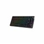 HyperX Alloy Rise 75 Wireless – Clavier de Jeu mécanique 75% remplaçable à Chaud