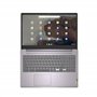 Lenovo Chromebook IdeaPad 3i | 15,6Écran Tactile Full HD | Intel Celeron N4500 | 8 Go de RAM | Disque SSD de 128 Go | Graphiques