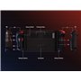 Lenovo Legion Go Console Gaming | 8,8" 2K Display | 144Hz | AMD Ryzen Z1 Extreme | 16GB RAM | 512GB SSD | Win11 | Noir