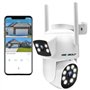 GENBOLT 2.5K PTZ Caméra Surveillance Extérieur