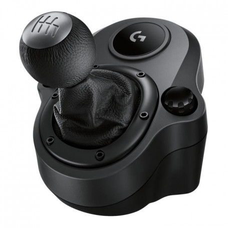 LOGITECH Levier de Vitesse Driving Force Shifter 74,99 €