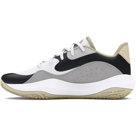 Under Armour Mixte UA Lockdown 7 Low Chaussures de Basketball