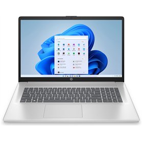 HP - PC Ordinateur Portable HP 17-cp2030nf/17.3" FHD/R3-7320U/8Go/256SSD/W11H