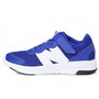 New Balance Dynasoft 578 V1 Chaussures de course unisexes pour enfant, Team Royal/Blanc, 12.5 Little Kid