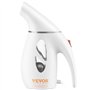 VEVOR Défroisseur Vapeur Portable de 800 W Appareil à Défroisser Vertical avec Réservoir d’Eau 240 mL Long Cordon Chauffage Rapi