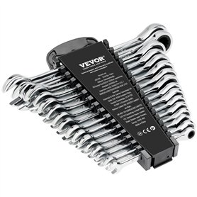 VEVOR Jeu de Clés Mixtes 16 PCs
