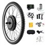 VEVOR Kit Conversion de Vélo Électrique