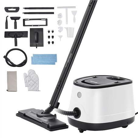 VEVOR Nettoyeur Vapeur Multifonction
