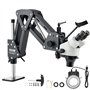 VEVOR Microscope Multidirectionnel Grossissement 7X-45X