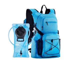 VEVOR Sac à dos d'hydratation 25 L
