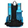 VEVOR Sac à dos d'hydratation 25 L, sac à dos d'eau isolé avec poche à eau en TPU 2 L, sac à dos de randonnée avec rangement pou