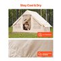 tente de glamping 4 sai