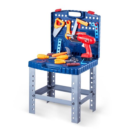 VEVOR Établi à Outils Enfants