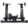 VEVOR Support d'Entraînement pour Vélo, Entraîneur de Vélo Magnétique Stationnaire pour Roues de 66-74 cm, Moteur à Faible Bruit