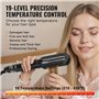 19 niveaux de température