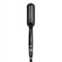 VEVOR Lisseur à cheveux, fer plat en titane 3,8 cm, fer à lisser à double infrarouge avec écran LCD, 19 niveaux de température, 