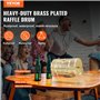 Capacité 2500 Billets ou 100 Balles de Ping-pong