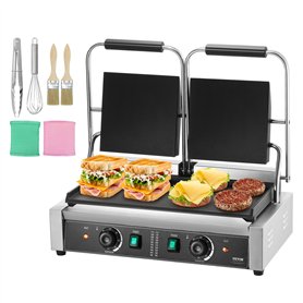 VEVOR Presse à Panini Commercial