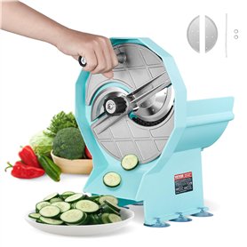 VEVOR Trancheuse Manuelle pour Légumes et Fruits