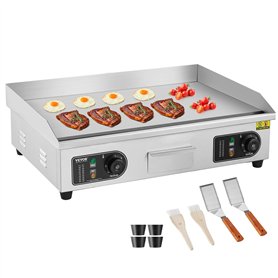 VEVOR Plancha Électrique 4000 W