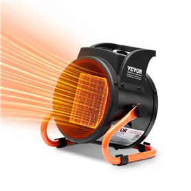 VEVOR Chauffage de serre PTC