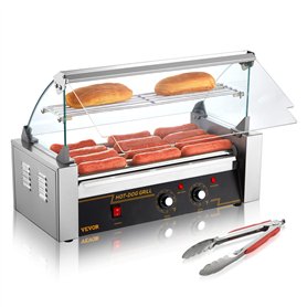 VEVOR Rouleau à hot-dogs