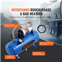 VEVOR Compresseur d'air pour Kit de Klaxon Pompe à Air avec Réservoir 6 L 90-120 psi pour Gonflage des Pneus Matelas Pneumatique
