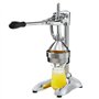 VEVOR Presse-Agrumes Manuel Professionnel Presse Citron en Acier Inoxydable avec Long Levier Ergonomique Presse Fruits Manuel Pi